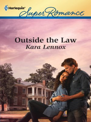 cover image of Outside the Law